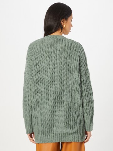 ESPRIT Pullover in Grün