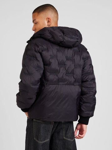 Veste mi-saison ICEBERG en noir