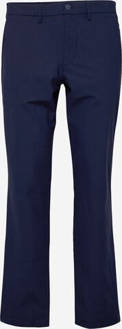 Slimfit Pantaloni di GAP in blu: frontale