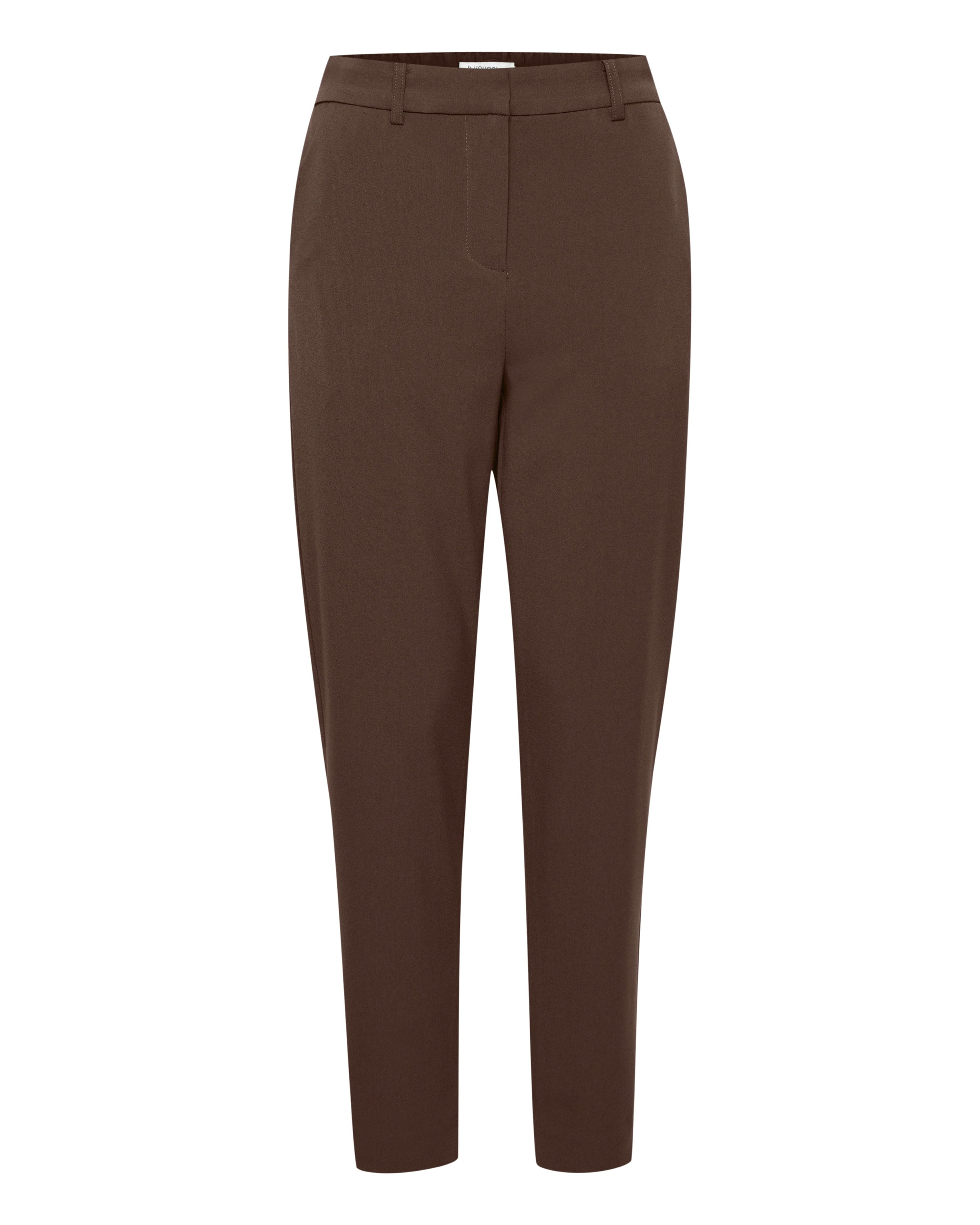 b.young Chinohose 'Danta' in Braun: Vorderseite