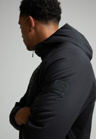 Zavetti Canada Between-season jacket 'ZENORA 2.0 ' in Black
