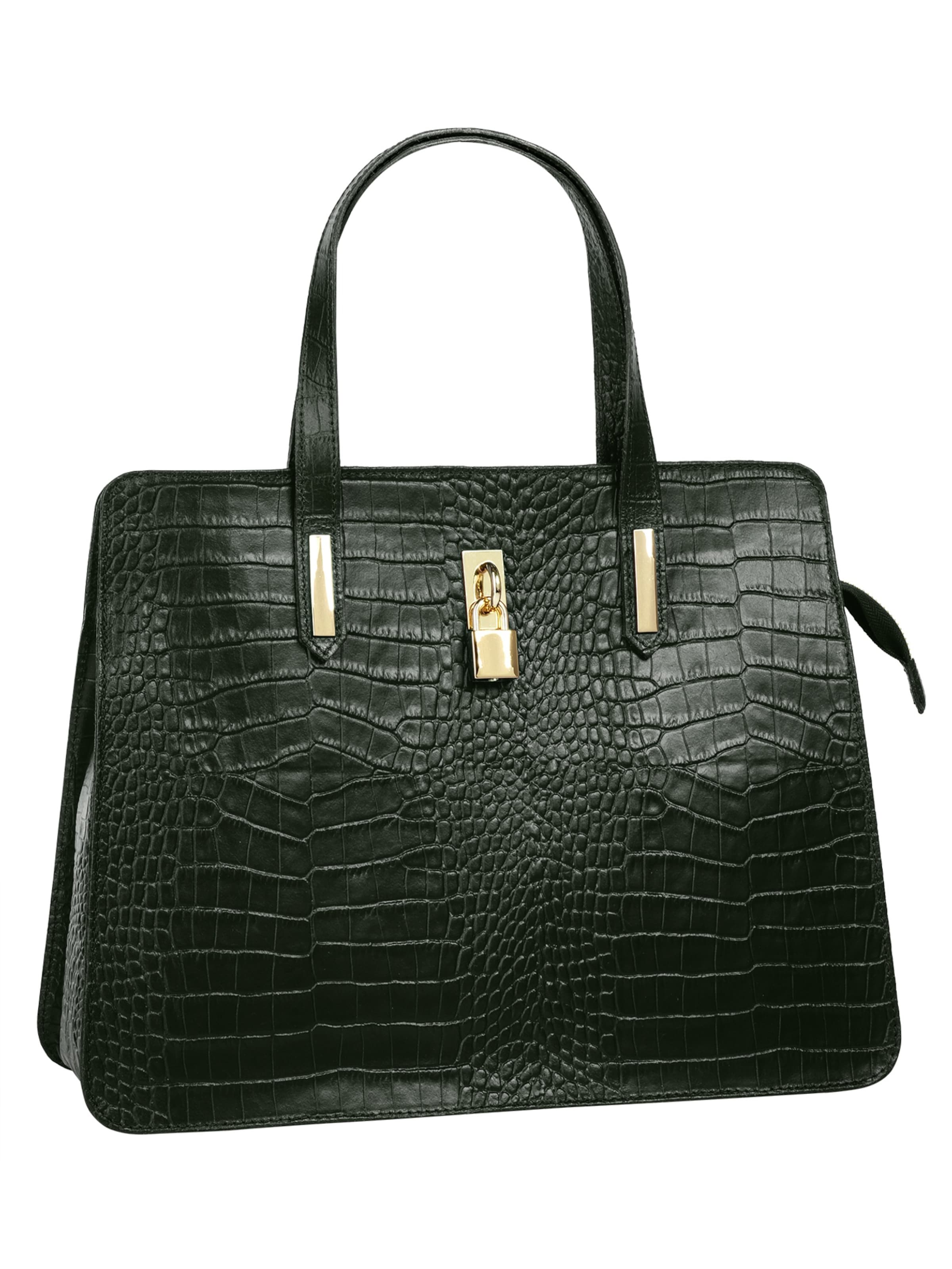 Cluty Handtasche‌‌‌‌‌‌‌‌‌ in Grün