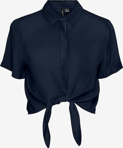 Palaidinė 'VMMENNY' iš Vero Moda Petite, spalva – tamsiai mėlyna, Prekių apžvalga