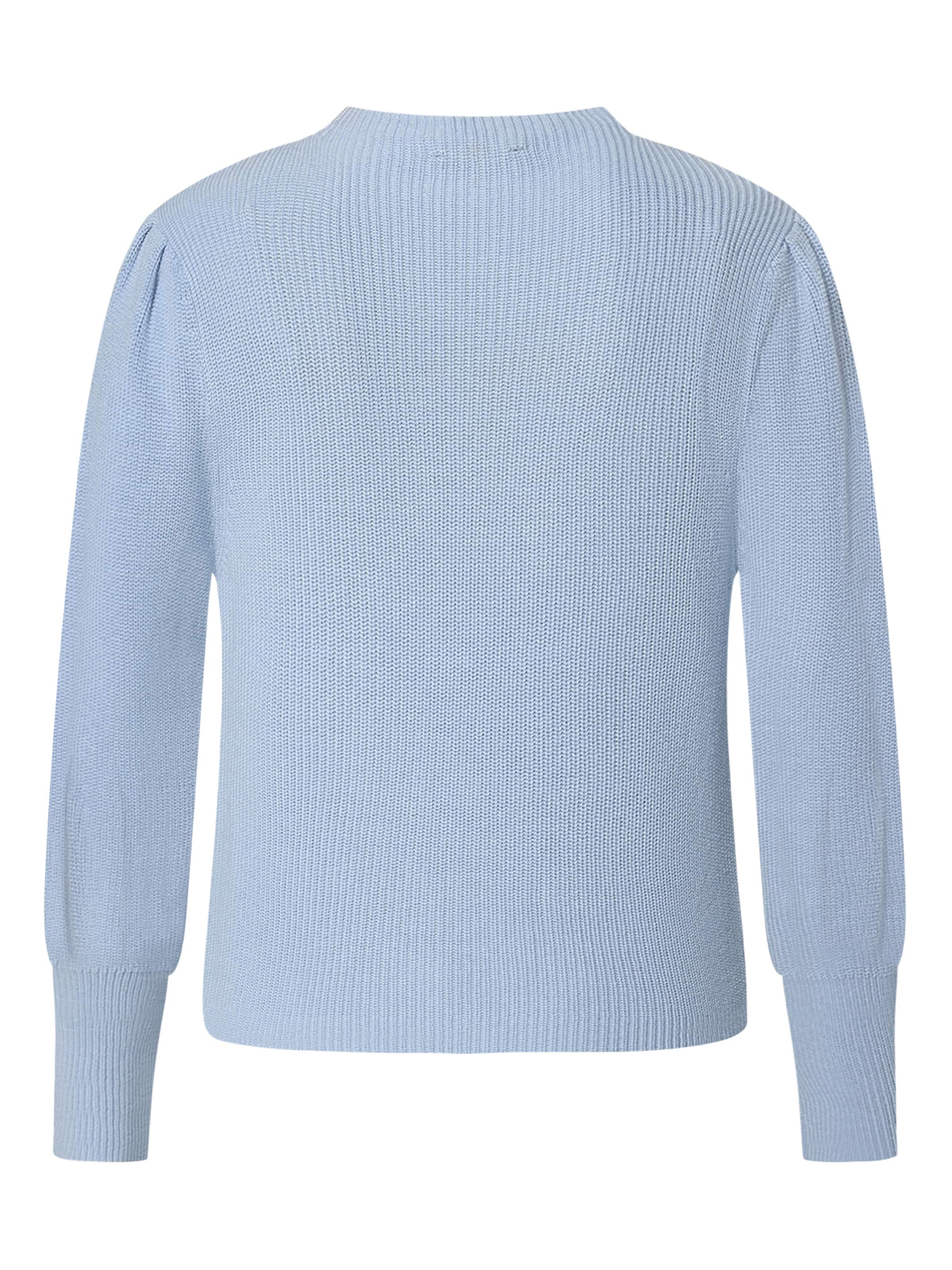 Pullover di zero in blu