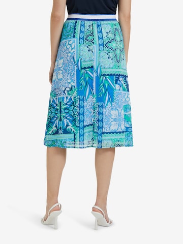 Betty Barclay Rok in Blauw