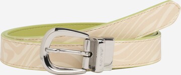 LEVI'S ® Belt in Beige: front