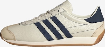 ADIDAS ORIGINALS Sneaker 'Country OG' in Weiß: Vorderseite