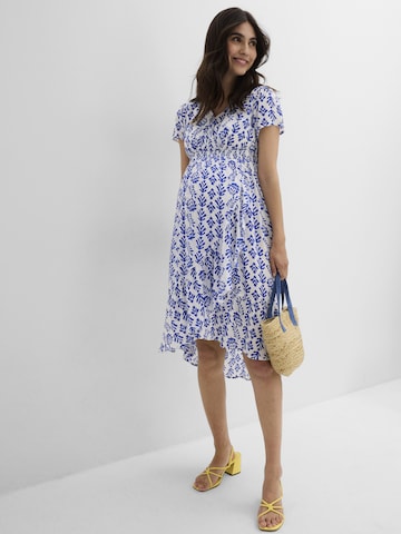 bonprix Kleid in Weiß