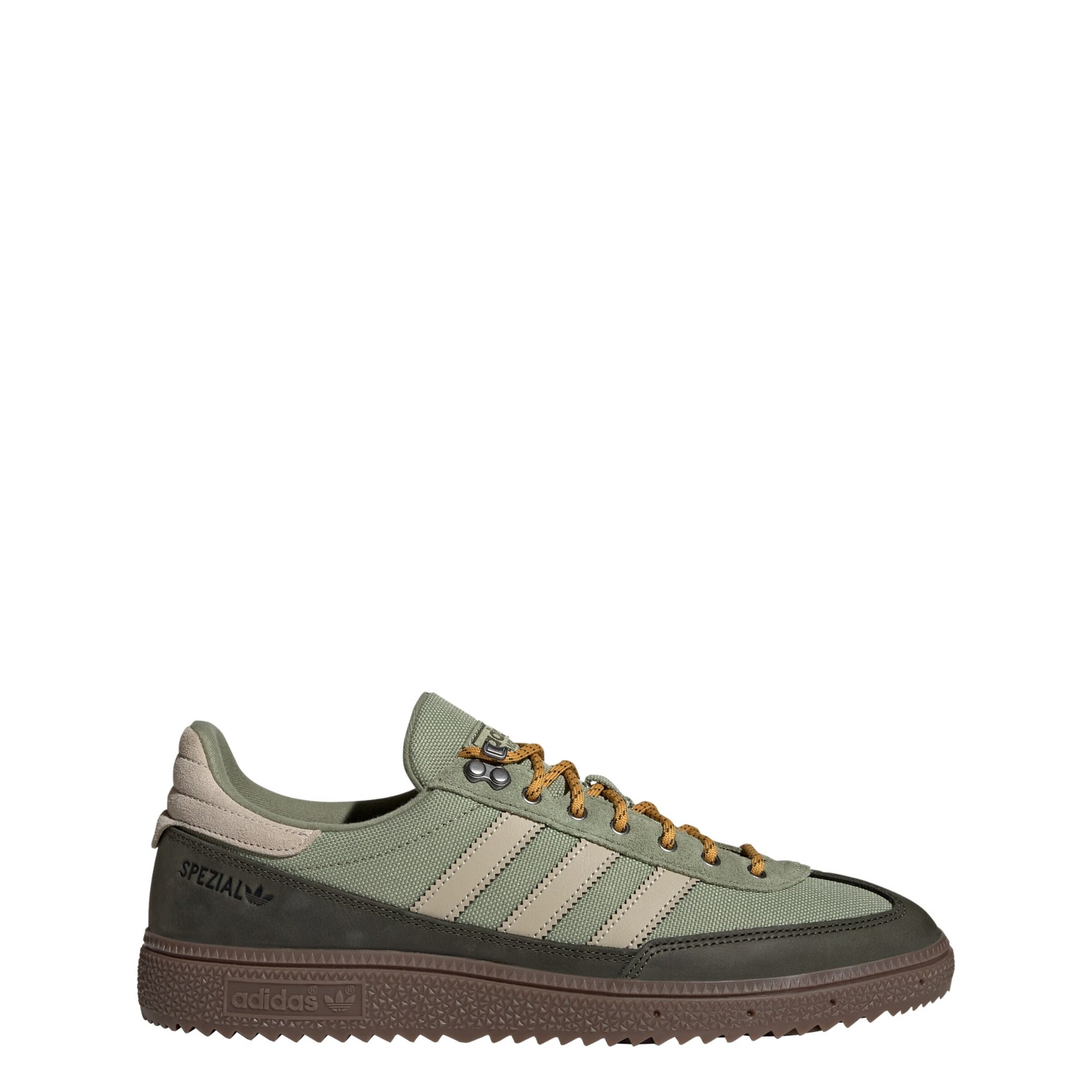 ADIDAS ORIGINALS - Zapatillas deportivas bajas 'Handball Spezial' en verde