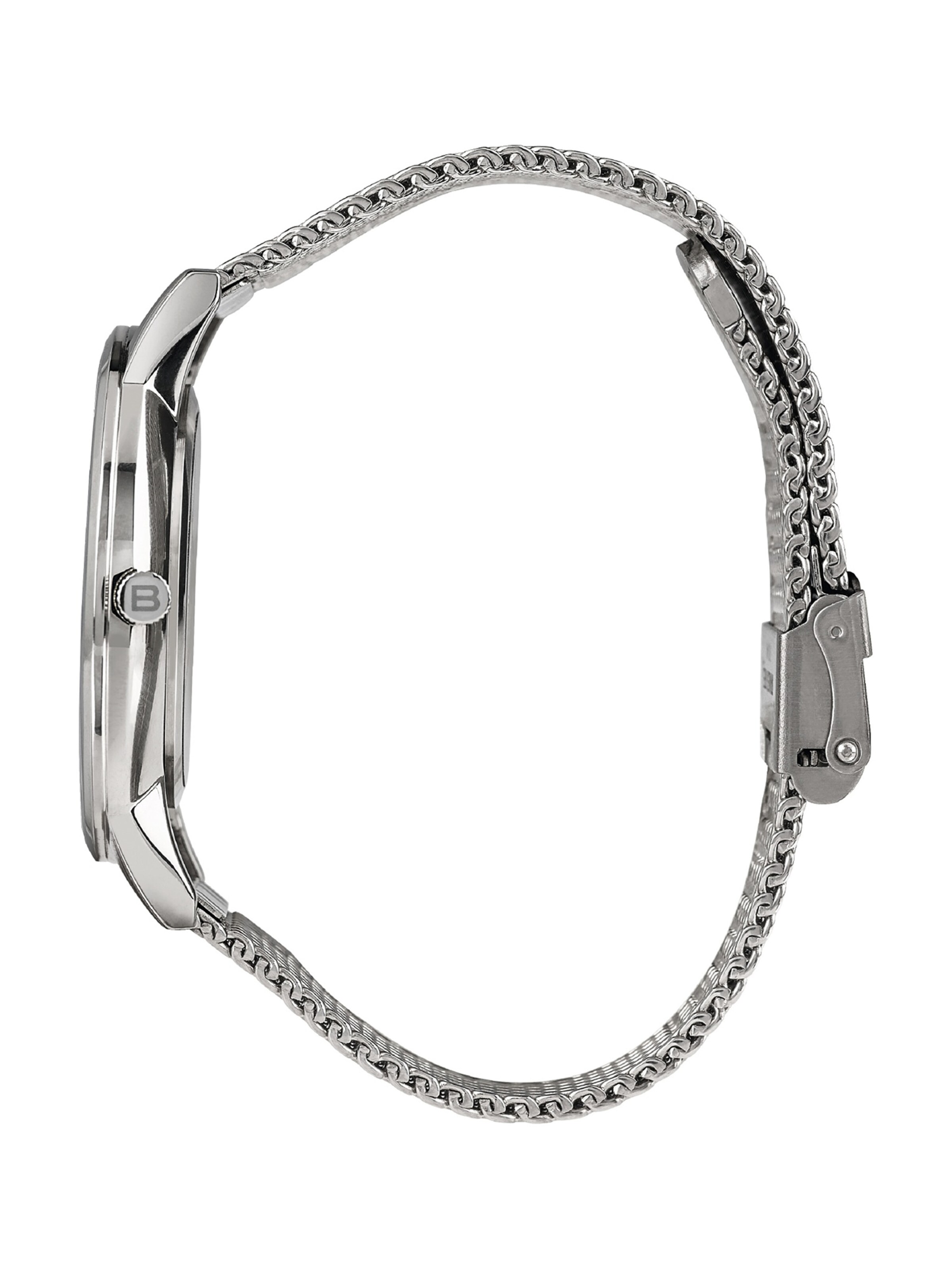 Orologio analogico 'Avery' di Breil in argento