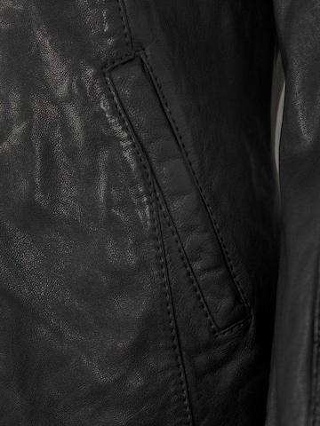 7ELEVEN Between-Season Jacket 'Nikita' in Black