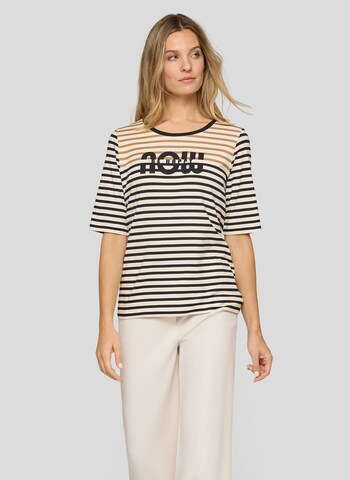 Rabe Shirt in Beige: front