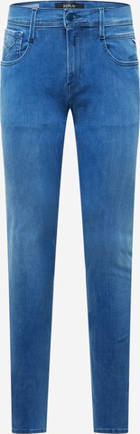 REPLAY Jeans in Blau: predná strana