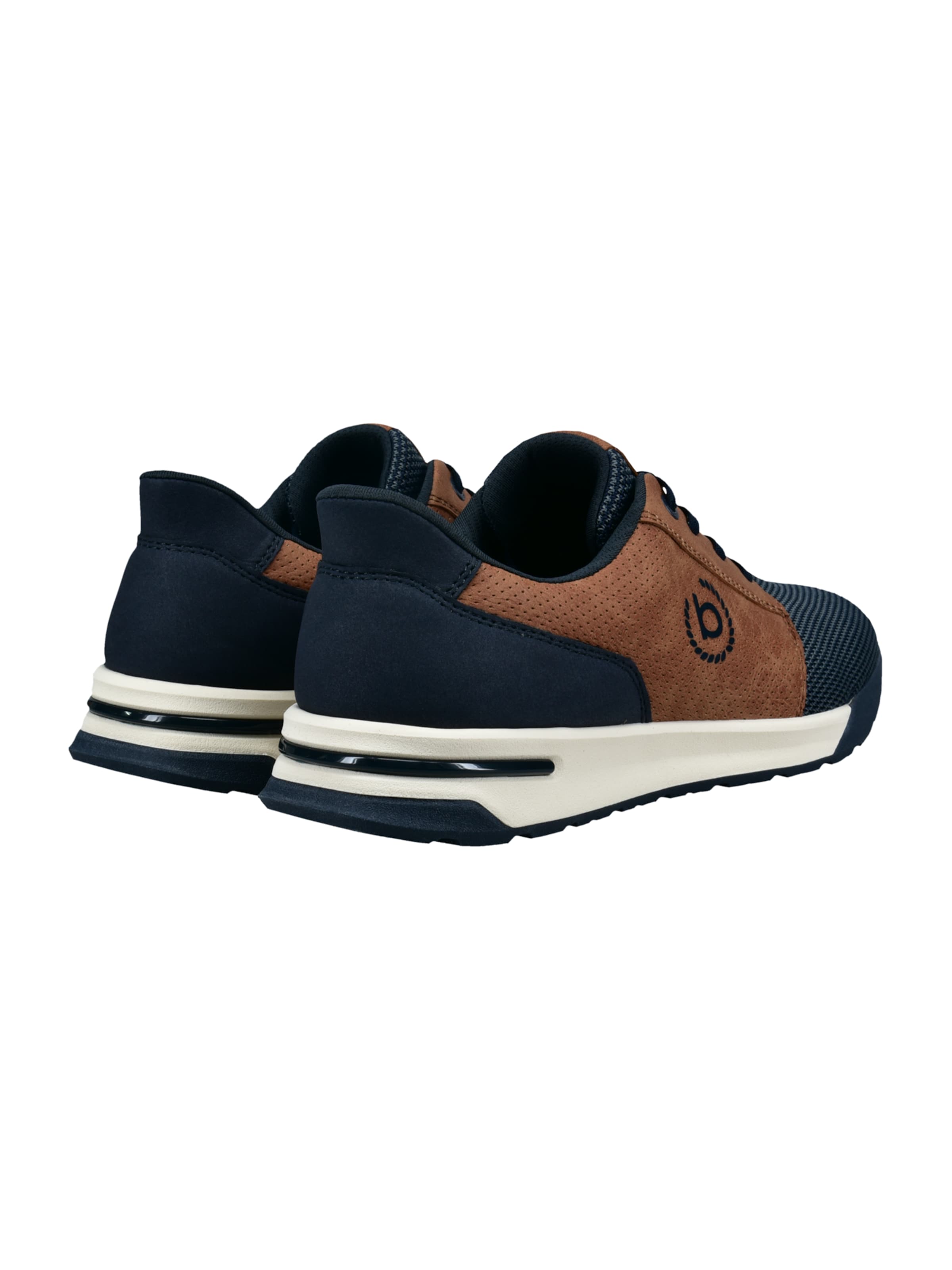 bugatti - Zapatillas deportivas bajas en marrón