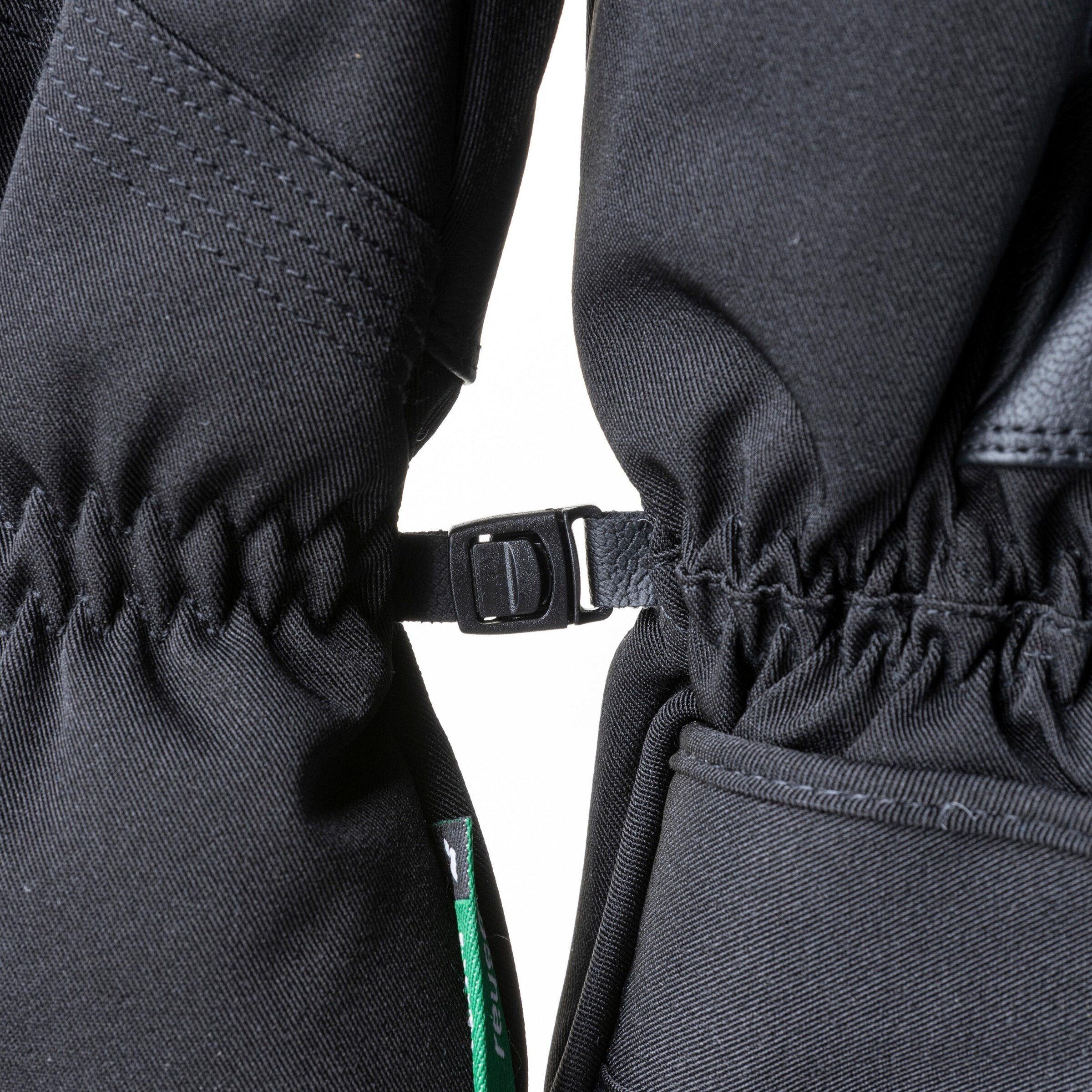 REUSCH Athletic Gloves 'Vermont' in Black