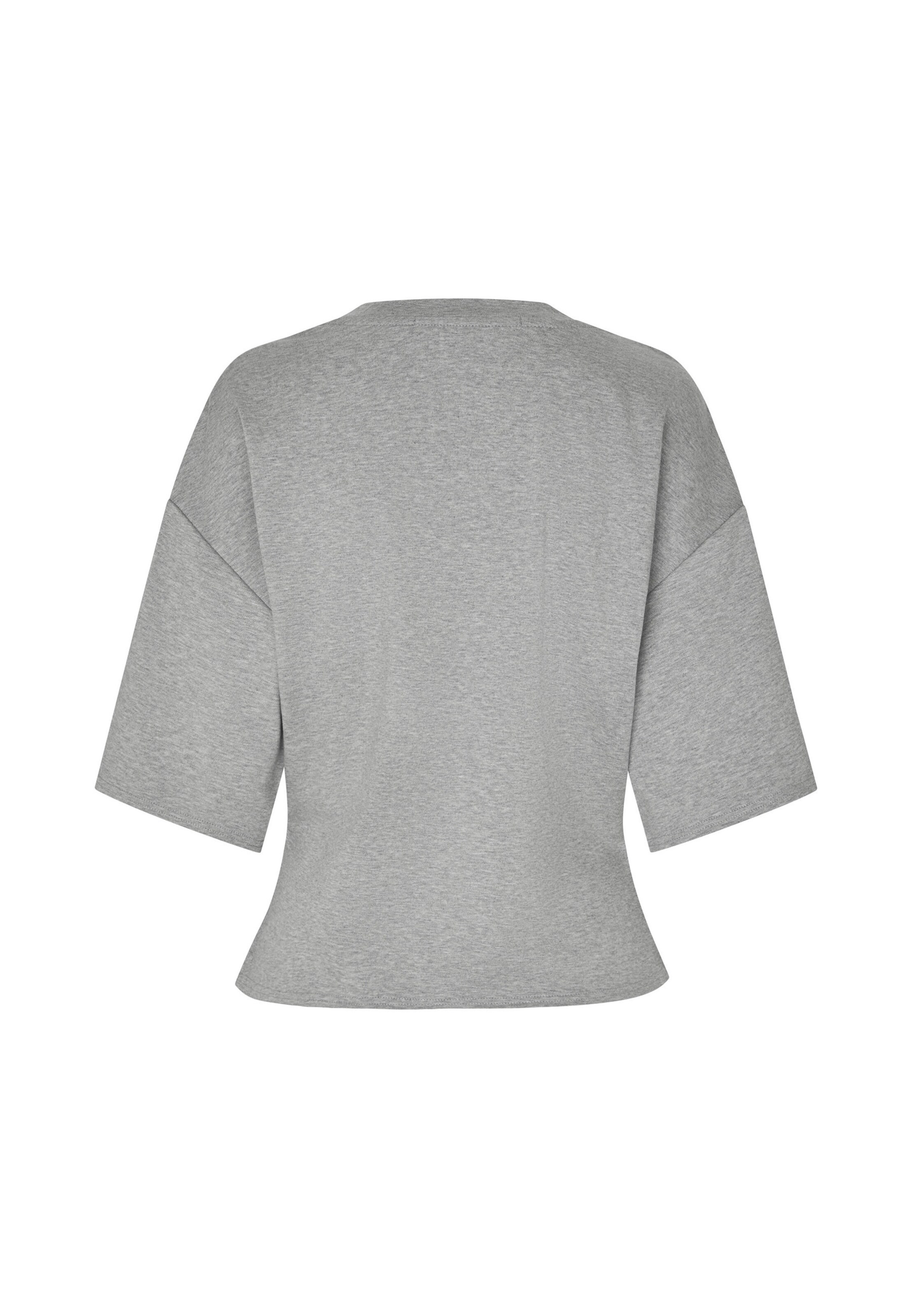 SECOND FEMALE - Camiseta 'Missouri' en gris