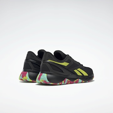Reebok Sportovní boty 'Nanoflex' – černá