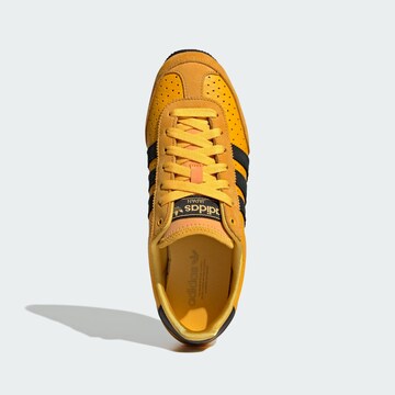 Baskets basses 'Japan' ADIDAS ORIGINALS en jaune