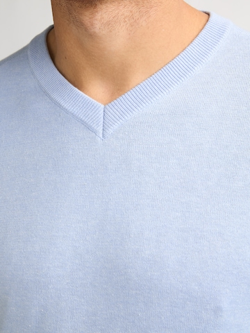 Petrol Industries - Pullover em azul