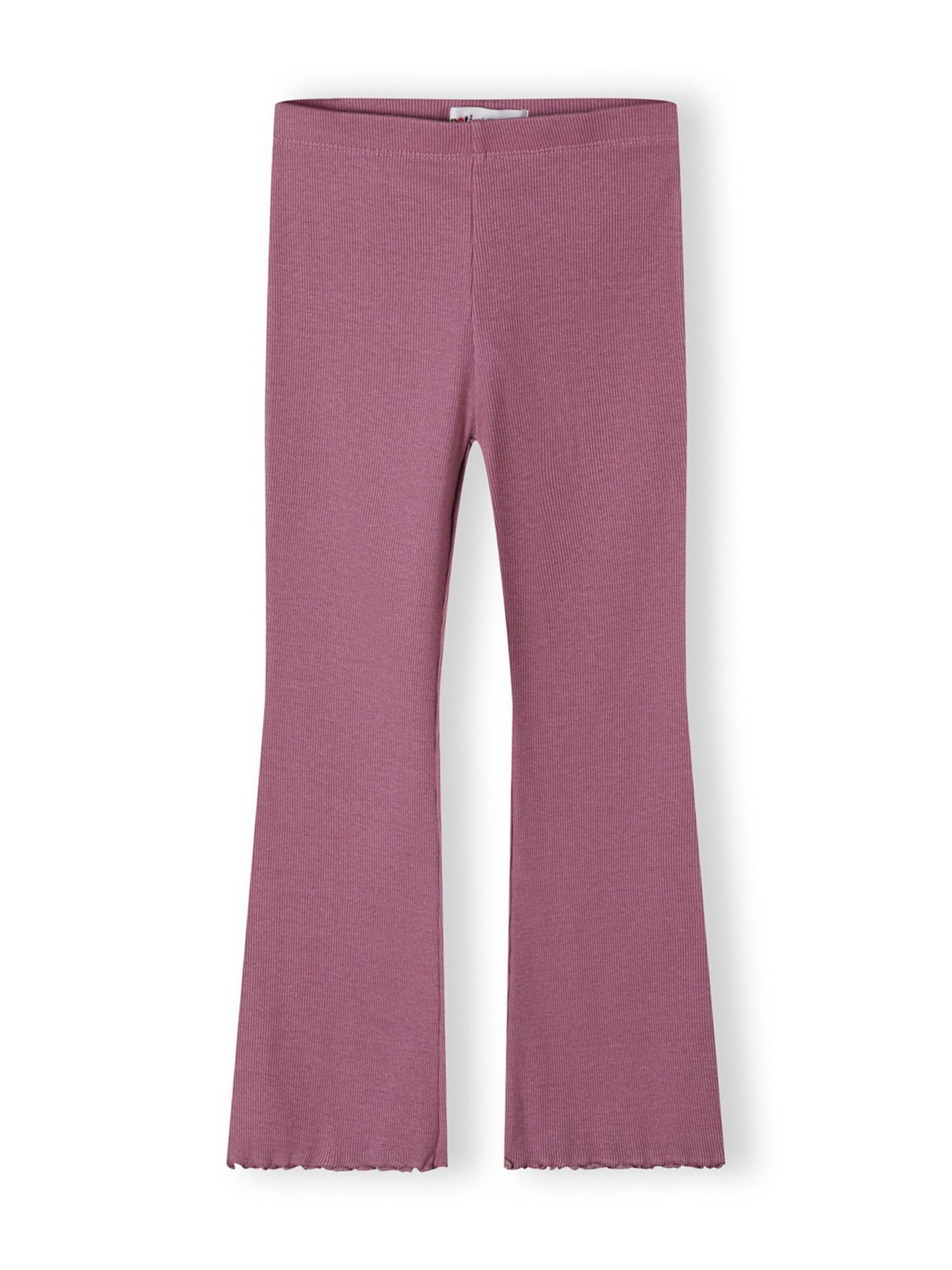 MINOTI Расклешенный Леггинсы в Ярко-розовый