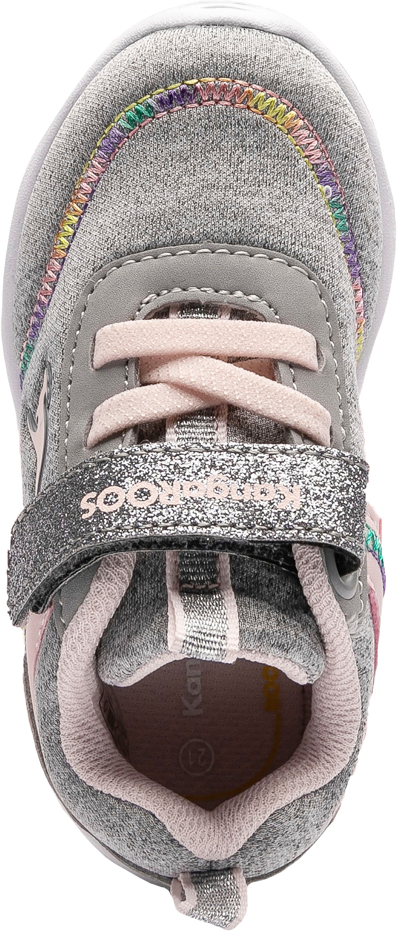 KangaROOS Sneakers in Grey