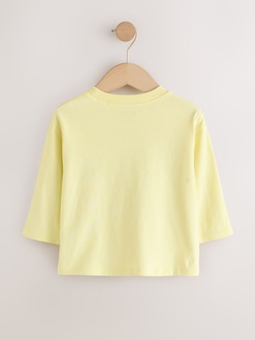 Next - Camiseta en amarillo