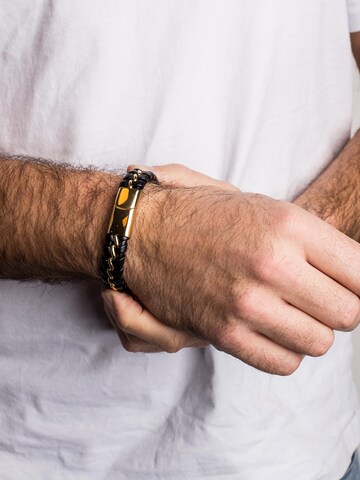 Akitsune Bracelet 'Adeptus' in Gold