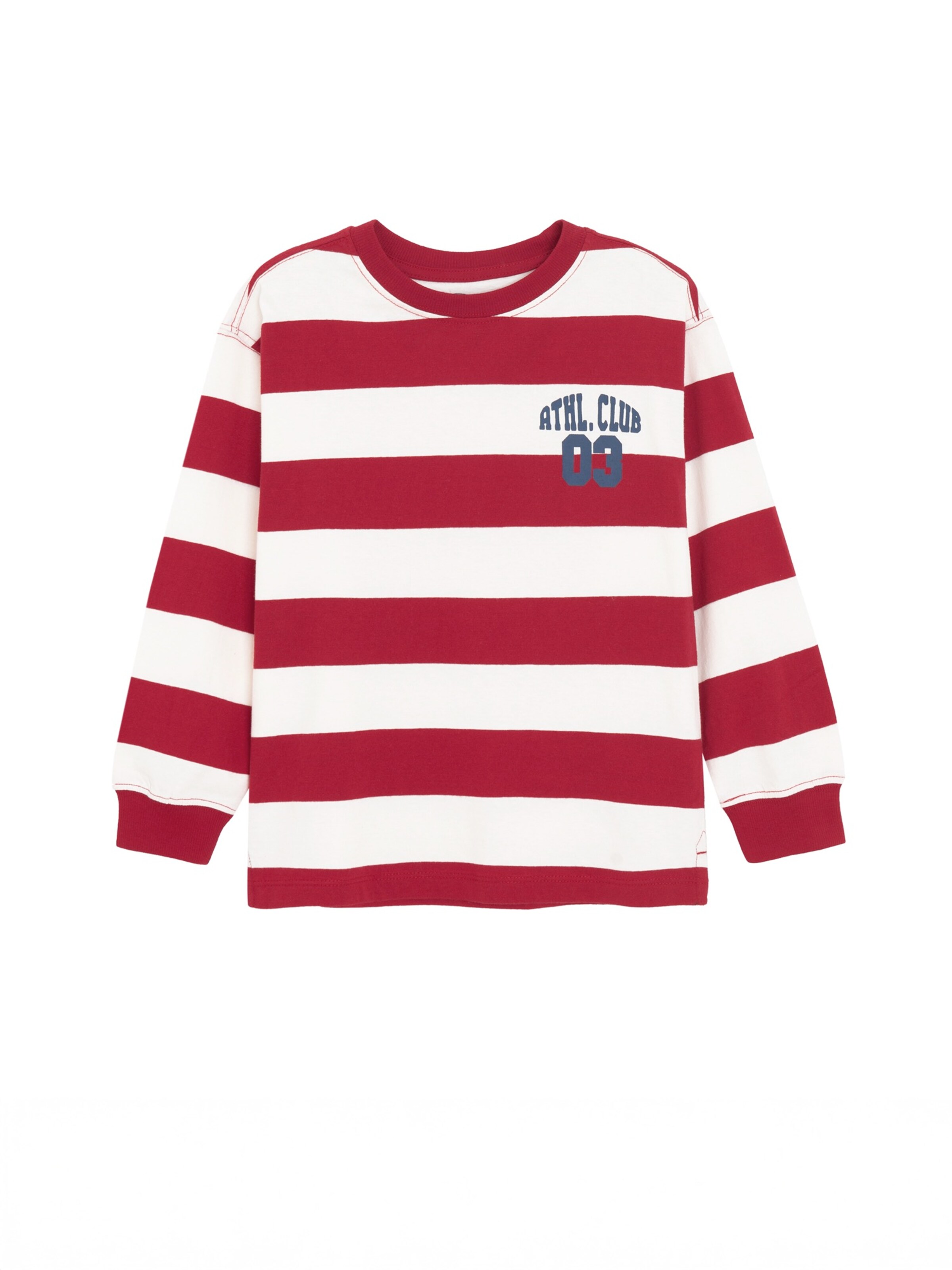 Cool Club T-shirt i röd: framsida