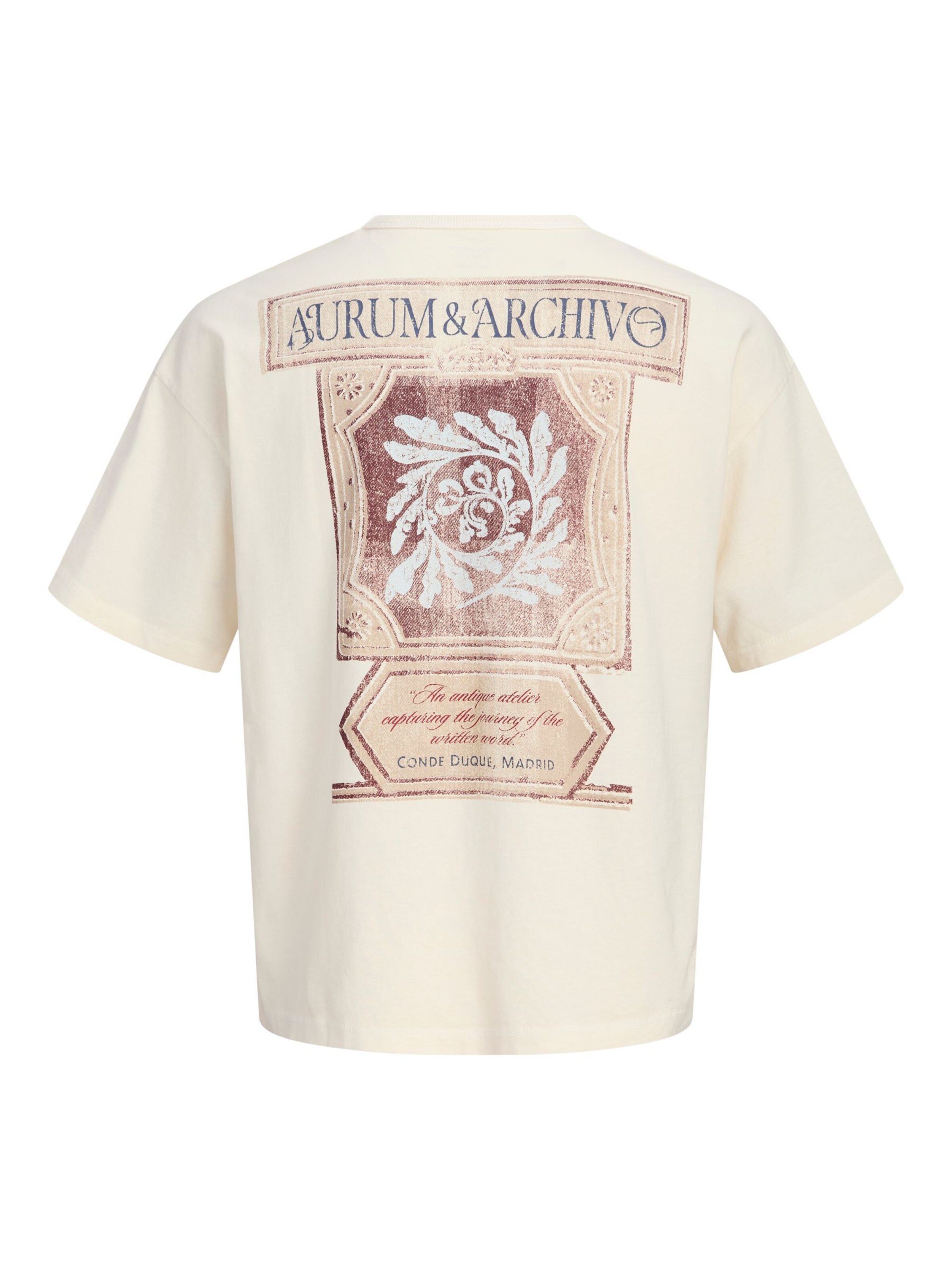 JACK & JONES Shirt in Wit