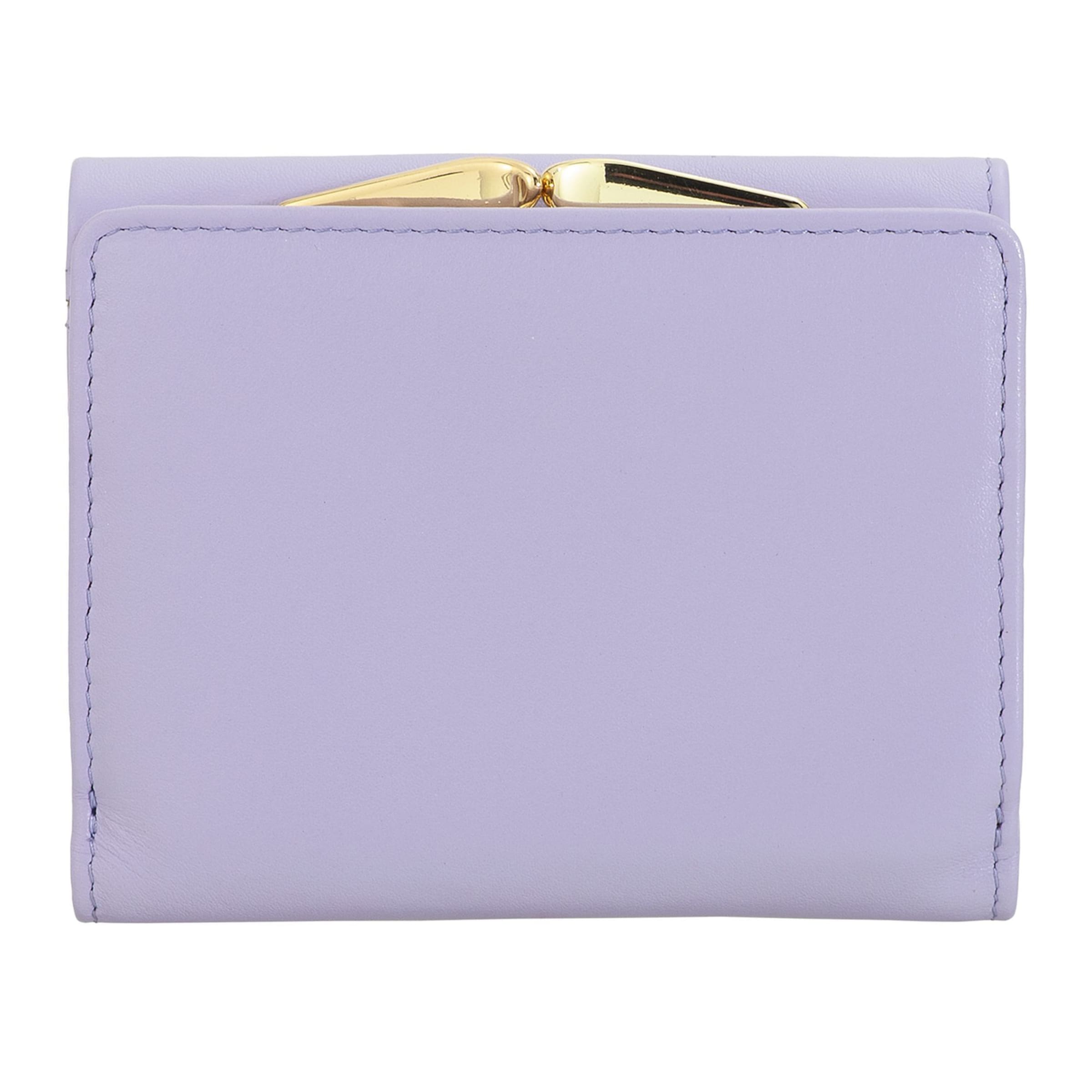 Porte-monnaies 'Corsica' DuDu en violet : devant