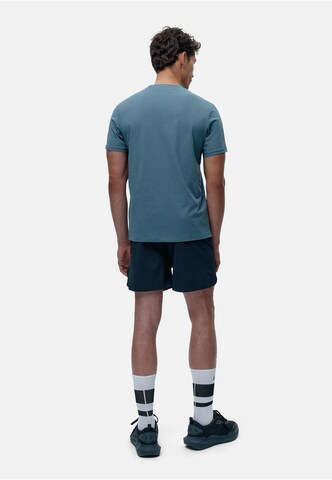 Born Living Yoga Performance shirt 'Melville' in Blue