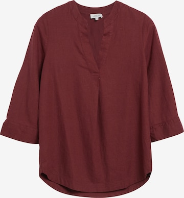 s.Oliver Bluse in Rot: Vorderseite