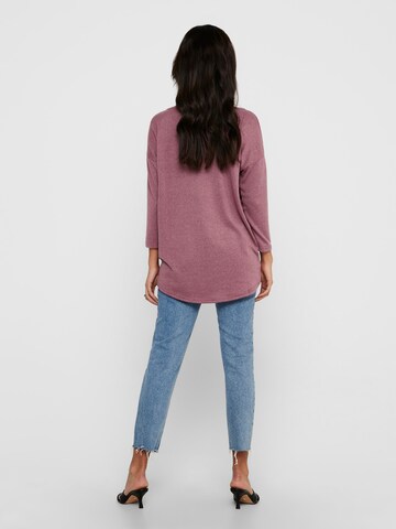 ONLY - Camiseta 'Elcos' en lila
