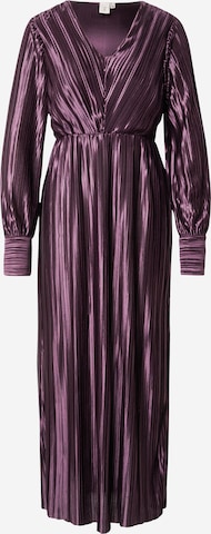 YAS STORMA LONG PLEATED DRESS YAS STORMA LONG PLEATED DRESS