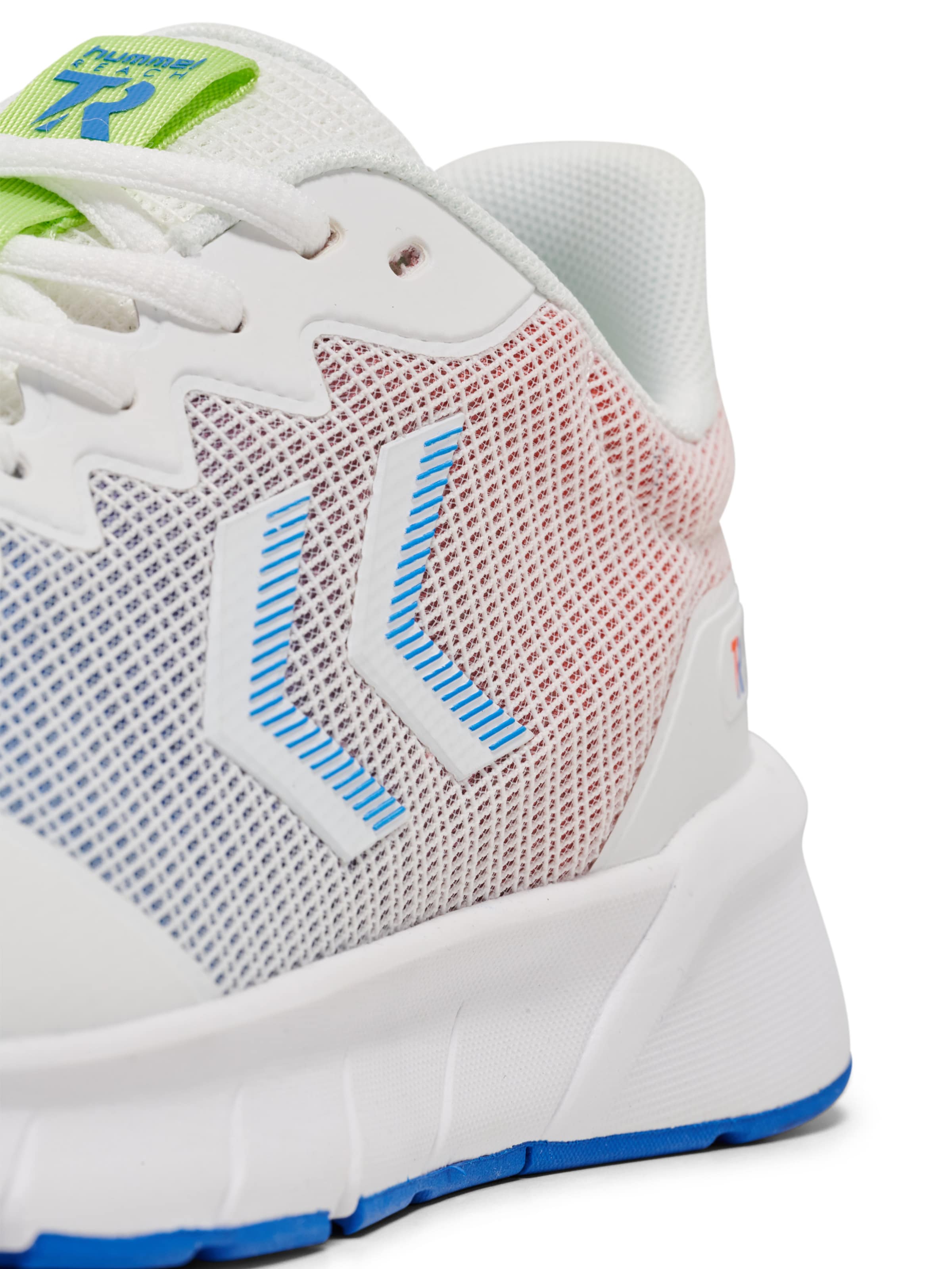 Hummel Sports shoe in Orange