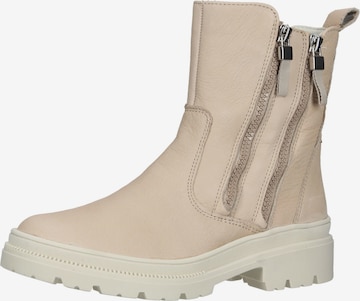 Bottines ARA en beige : devant