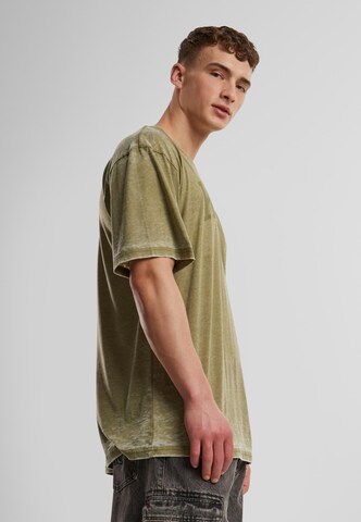 T-Shirt Karl Kani en vert