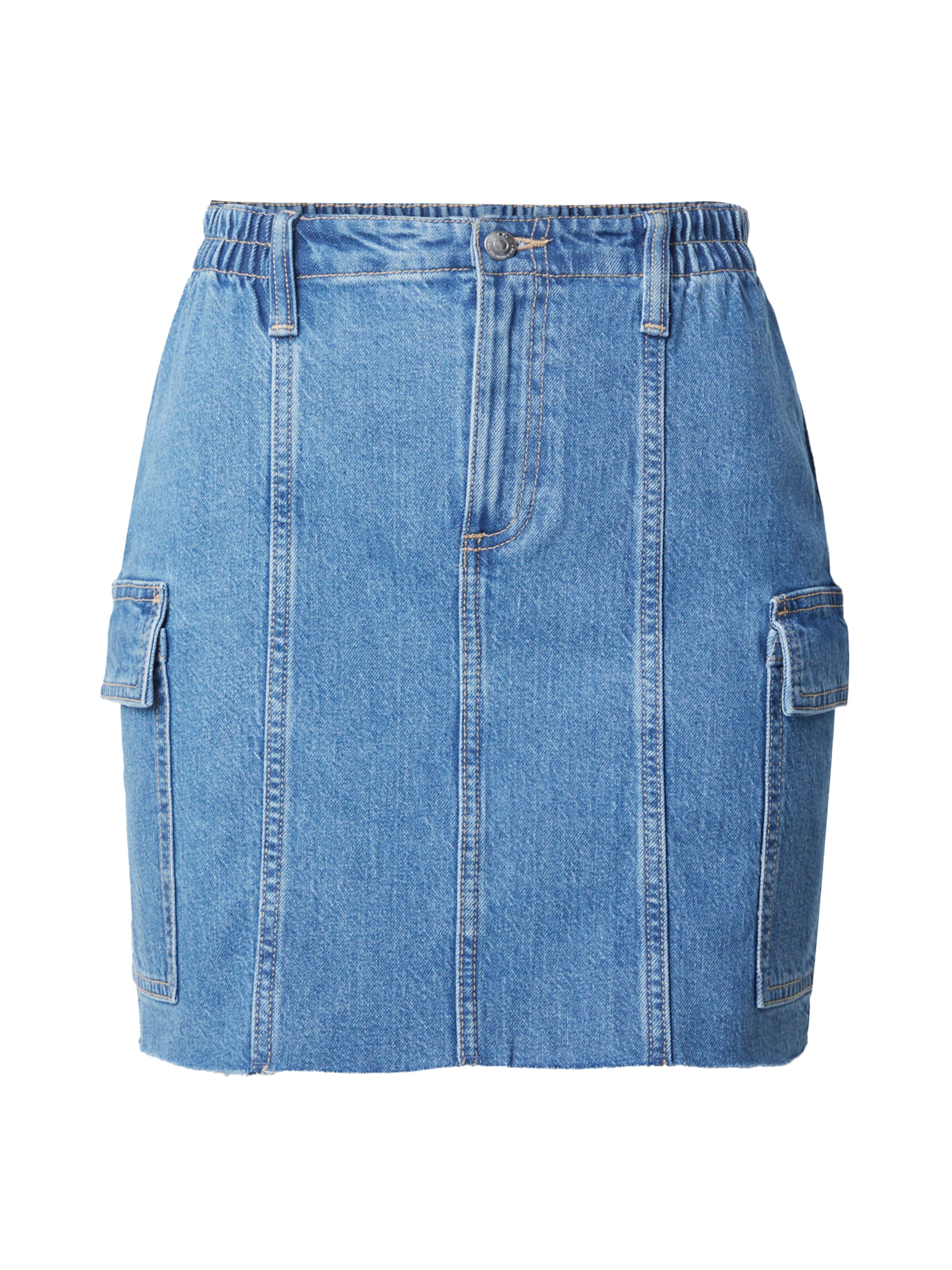 QS Hame värissä sininen: etupuoli