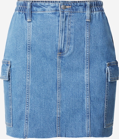 QS Skirt in Blue denim, Item view