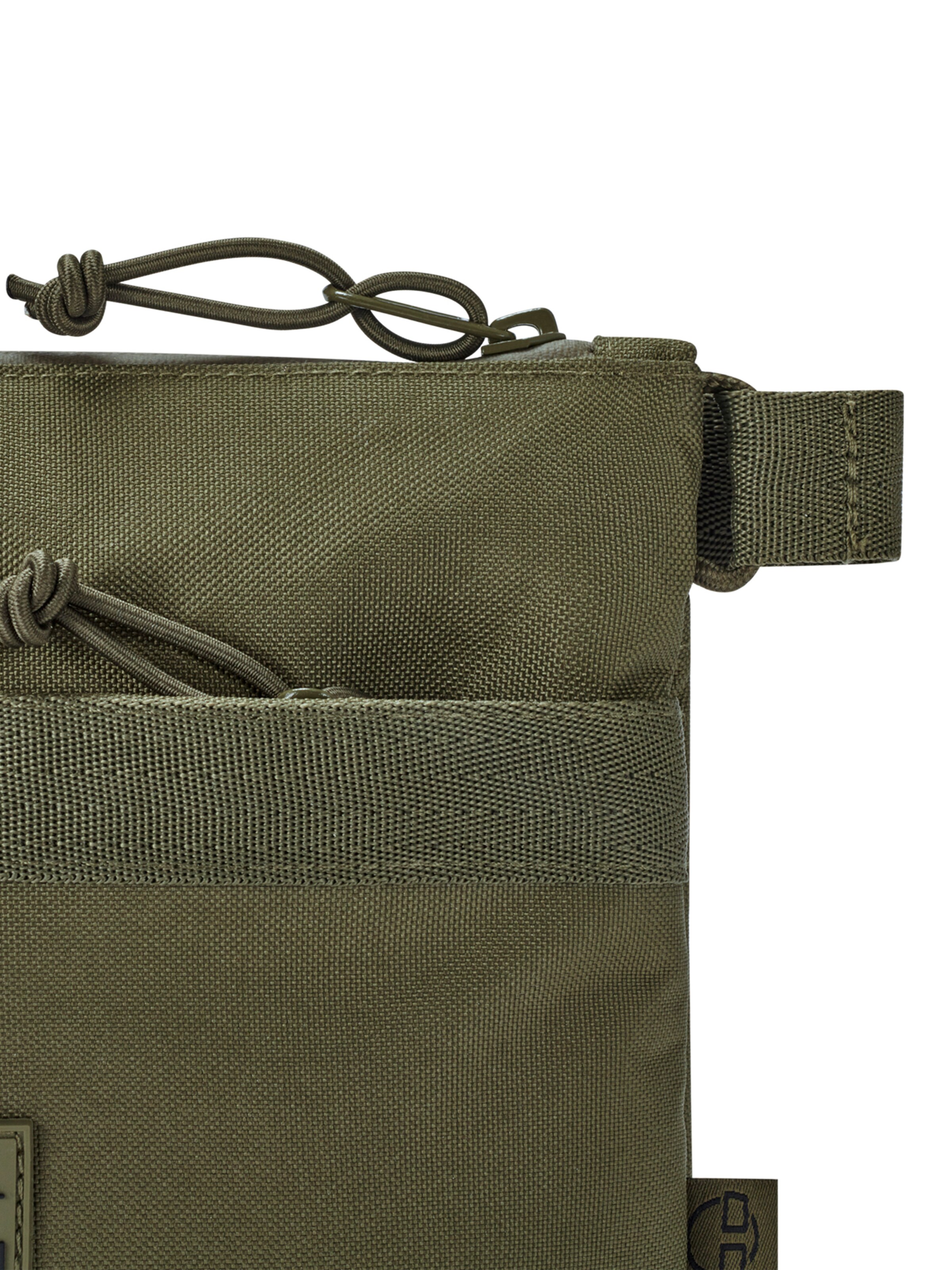 Johnny Urban Taška přes rameno 'Drew' – zelená