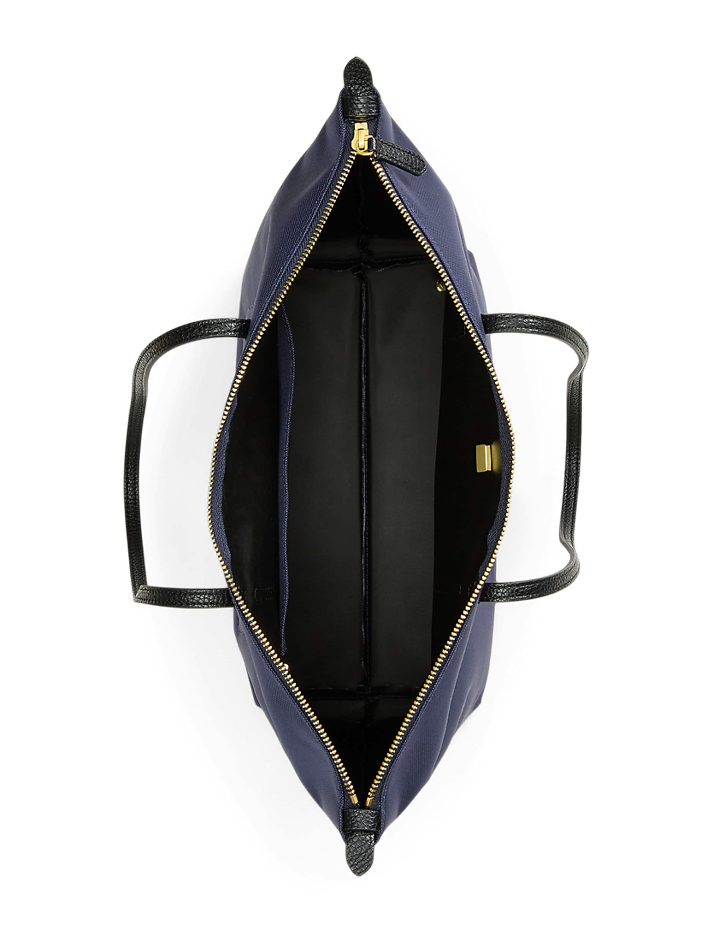 Lauren Ralph Lauren Shopper 'KEATON' in Blauw