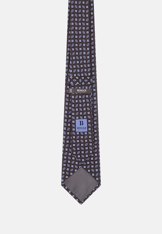Cravate Boggi Milano en marron