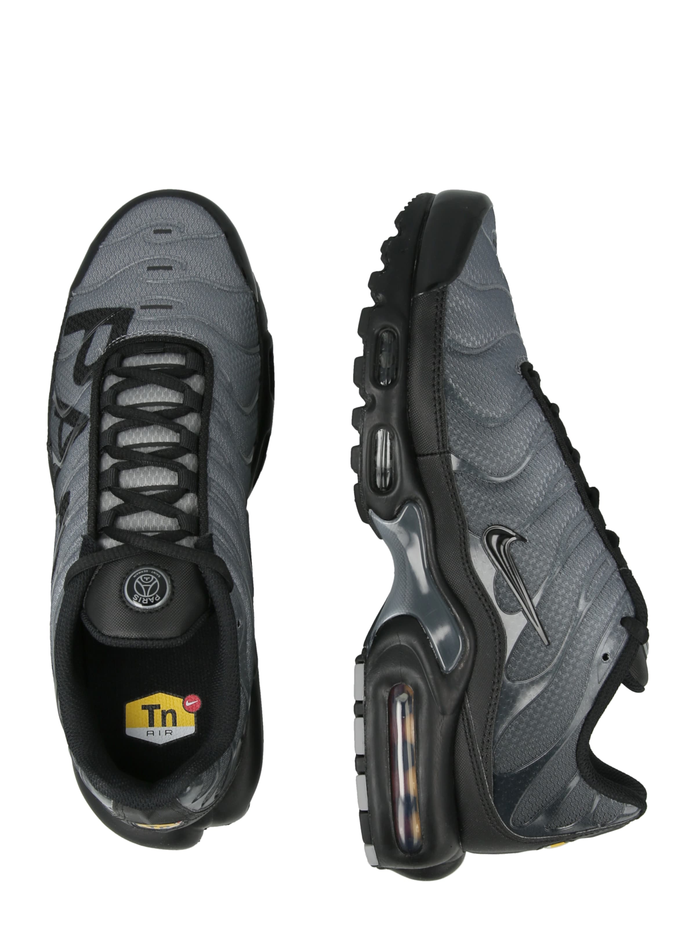 Nike Sportswear Sneaker 'Paris Saint-Germain Air Max Plus Premium' in Schwarz: Seite