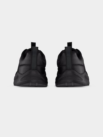 Calvin Klein Platform trainers 'ESS' in Black