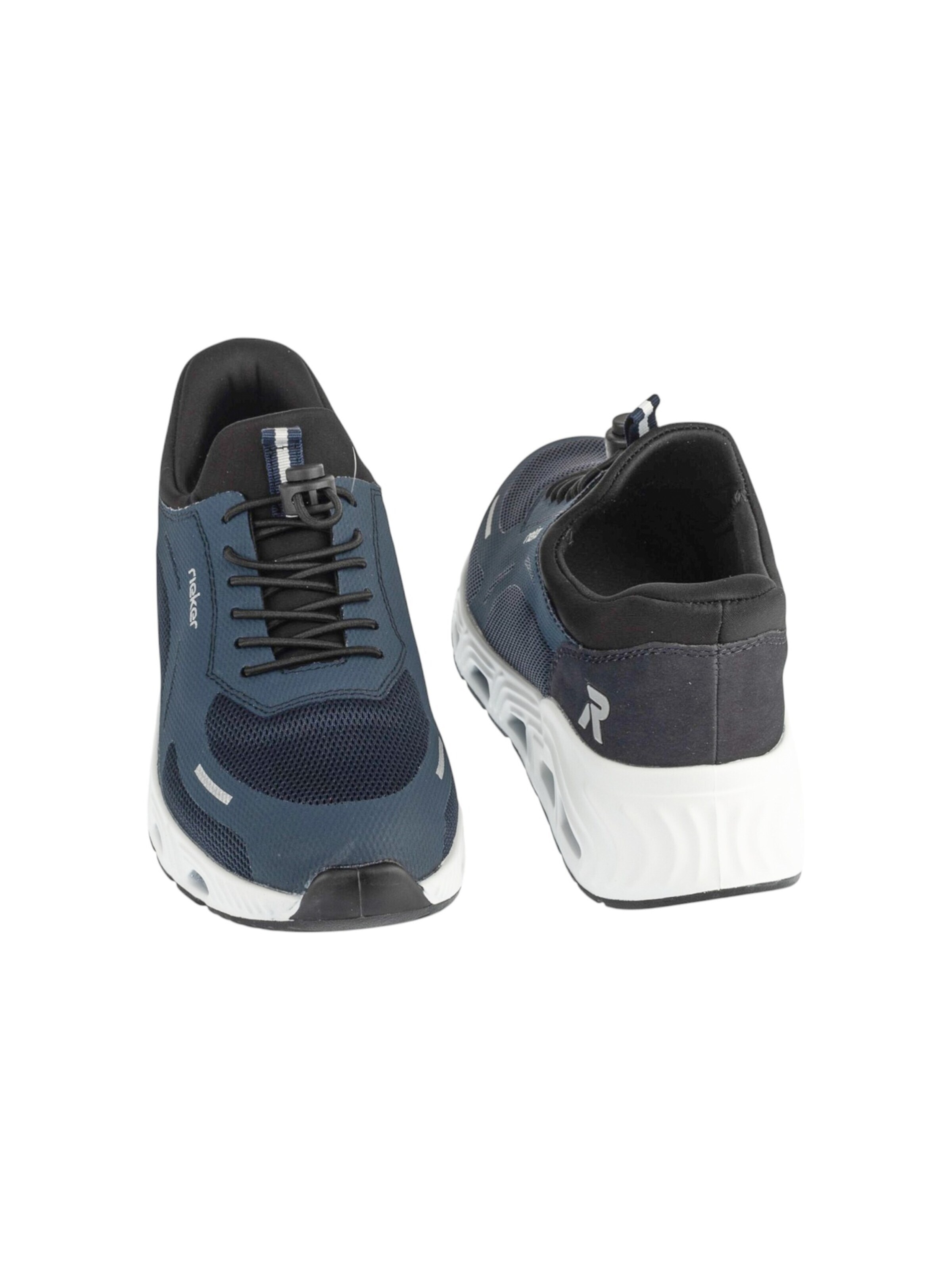 Rieker Sneakers laag 'N5204' in Blauw