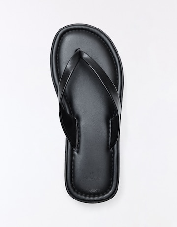 Infradito di Bershka in nero