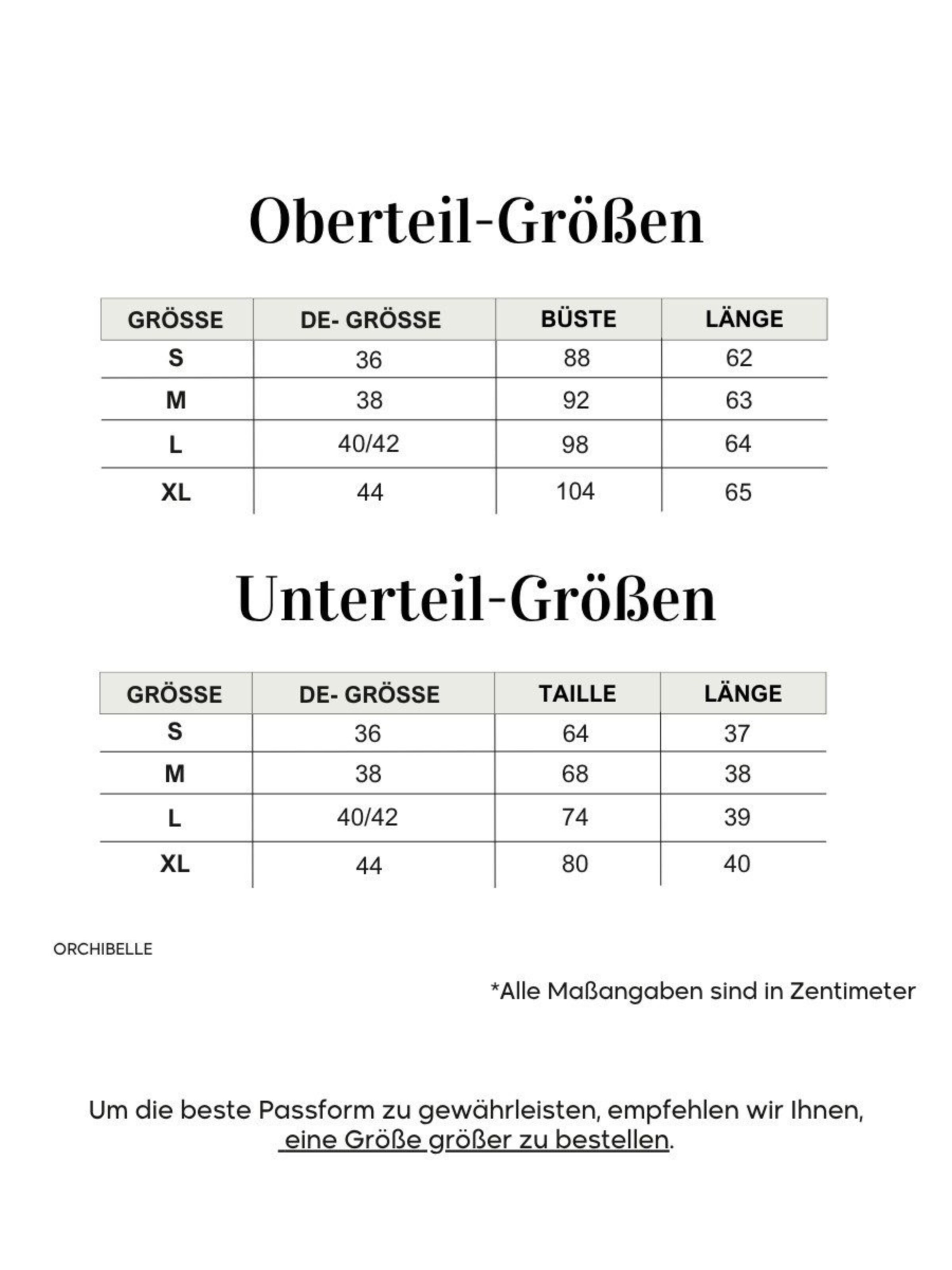 Orchibelle Short Pajama Set 'Alma' in Blue