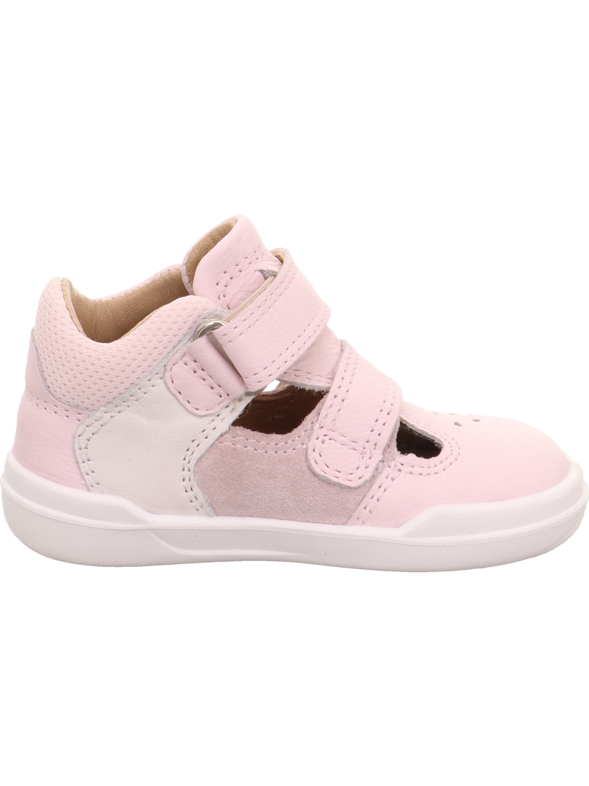 SUPERFIT Sandals 'Superfree' in Pink