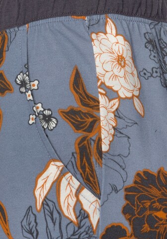 s.Oliver Pyjama in Blauw