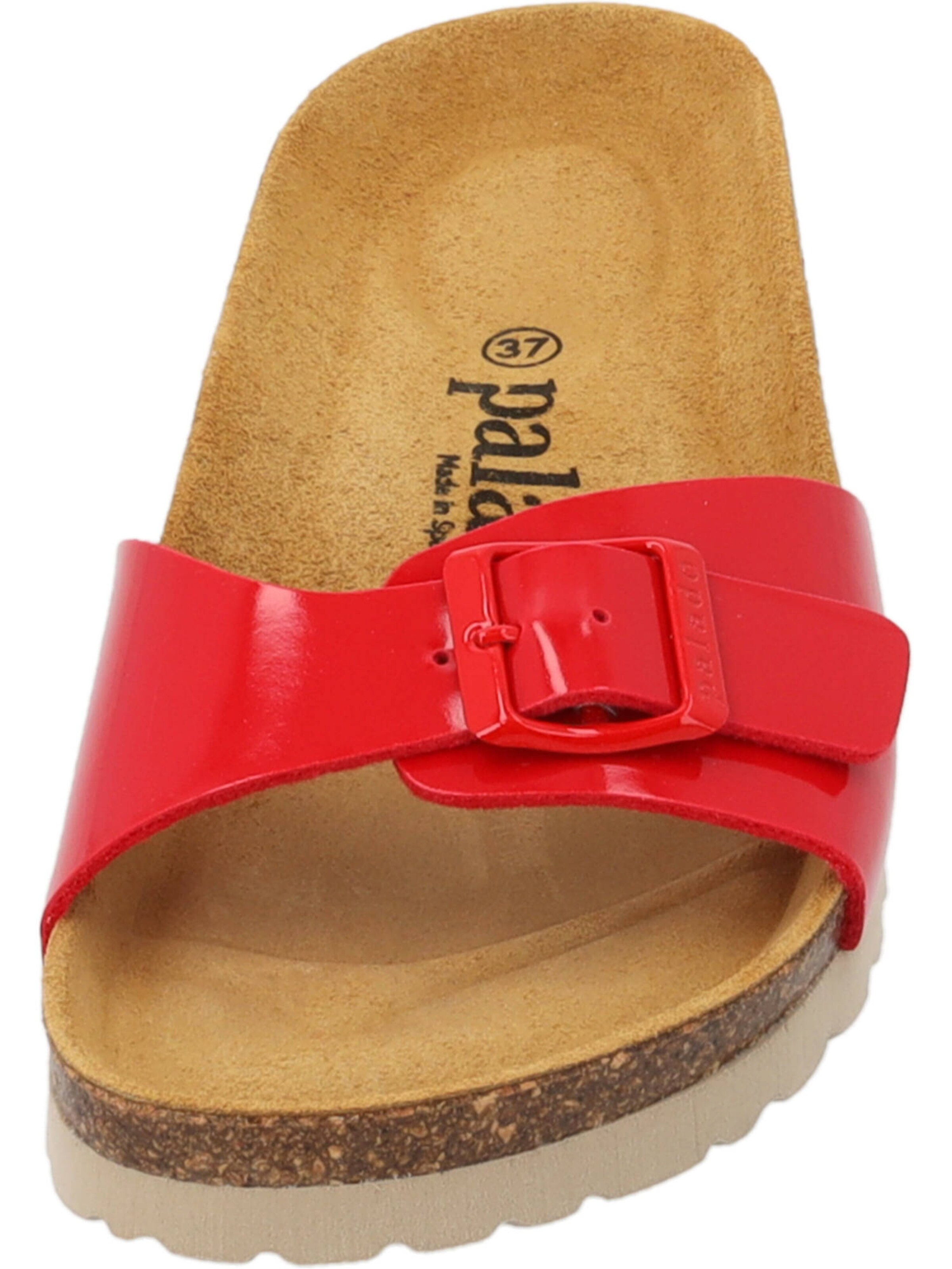 Zoccoletto 'Malta' di Palado in rosso